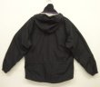 画像5: 90'S PATAGONIA フード付き リップストップナイロン ジャケット ブラック/パープル (VINTAGE)