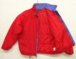 画像4: 90'S PATAGONIA 旧タグ 中綿入り ナイロンジャケット レッド (VINTAGE)