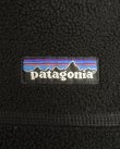 画像3: 90'S PATAGONIA 裏地P.E.F パーシャルエクリプス フリースジャケット ブラック USA製 (VINTAGE)