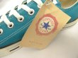 画像3: 90'S CONVERSE "ALL STAR LO" キャンバス スニーカー スカイ USA製 (DEADSTOCK)