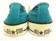 画像5: 90'S CONVERSE "ALL STAR LO" キャンバス スニーカー スカイ USA製 (DEADSTOCK)