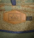 画像2: 90'S WOOLRICH コンチョボタン ウールジャケット ネイティブ柄 USA製 (VINTAGE)