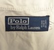 画像2: 90'S RALPH LAUREN ノープリーツ 太畝 コーデュロイパンツ ブラウン W38L30 (VINTAGE)