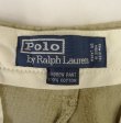 画像2: 90'S RALPH LAUREN "ANDREW PANT" ツープリーツ 太畝 コーデュロイパンツ ベージュ W35L30 (VINTAGE)