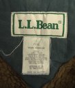 画像2: 90'S LL Bean 裏地ボア付き ナイロンコート ダークグリーン (VINTAGE)