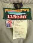 画像2: 80'S LL Bean "PENOBSCOT PARKA" ダウン入り ナイロンパーカー チャコール USA製 (VINTAGE)