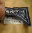 画像3: 90'S BURBERRYS ウール ラグランスリーブ コート ネイビー スペイン製 (VINTAGE)