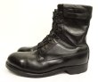 画像3: 80'S アメリカ軍 US MILITARY "ADDISON SHOE COMPANY製" スチールトゥ コンバットブーツ (VINTAGE)