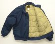 画像3: 80'S EDDIE BAUER "ALL PURPOSE" 黒タグ グースダウン ダウンジャケット ネイビー (VINTAGE)