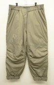 画像1: アメリカ軍 US ARMY "WILD THINGS製" ECWCS GENIII LEVEL7 PRIMALOFT パンツ M-R (VINTAGE)