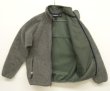 画像5: 90'S PATAGONIA レトロカーディガン グレー/オリーブ USA製 (VINTAGE)