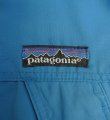 画像3: 90'S PATAGONIA "GUIDE SHELL JACKET" 旧タグ ナイロン シェルジャケット ブルー/マンゴー/パープル (VINTAGE)