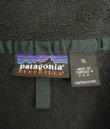 画像2: 90'S PATAGONIA ”SYNCHILLA SNAP-T" シンチラ スナップT オールブラック USA製 (VINTAGE)