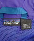 画像2: 90'S PATAGONIA "GUIDE SHELL JACKET" 旧タグ ナイロン シェルジャケット ブルー/マンゴー/パープル (VINTAGE)