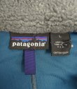 画像2: 90'S PATAGONIA ”雪無しタグ" 初期レトロX 裏地P.E.F フリースジャケット グレー/ブルー USA製 (VINTAGE)