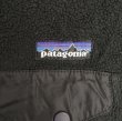 画像4: 90'S PATAGONIA ”SYNCHILLA SNAP-T" シンチラ スナップT オールブラック USA製 (VINTAGE)