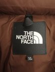 画像2: THE NORTH FACE "ALTERATION SIERRA JACKET" チコリコーヒー XL (NEW)