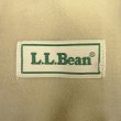 画像2: 90'S LL Bean ツープリーツ 太畝 コーデュロイパンツ ブラウン W32L29 (VINTAGE)