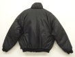 画像3: 90'S J.CREW 旧タグ リバーシブル 中綿入り ジャケット ブラック/カーキ (VINTAGE)