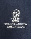 画像3: 90'S CHAMPION "THE RITZ CARLTON" 刺繍タグ リバースウィーブ スナップボタン カーディガン ネイビー USA製 (VINTAGE)