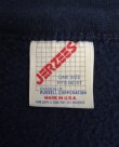 画像2: 80'S JERZEES スウェット カーディガン ネイビー USA製 (VINTAGE)