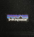 画像3: 90'S PATAGONIA 裏地P.E.F ライトX カーディガン ブラック USA製 (VINTAGE)