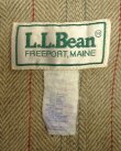 画像2: 80'S LL Bean "STORM COAT" 裏地ウール ストームコート ベージュ USA製 (VINTAGE)