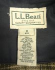 画像2: 00'S LL Bean "GORE-TEX" 裏地ウール 中綿入り ロングコート ダークネイビー (VINTAGE)