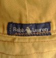 画像2: 80'S RALPH LAUREN サファリハット タン USA製 (VINTAGE)