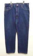 画像1: 00'S LEVIS 505 デニム インディゴ W38L30 USA製 (VINTAGE)