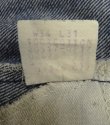 画像3: 80'S LEVIS 517 デニム インディゴ W34L31 USA製 (VINTAGE)