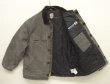 画像5: CARHARTT "TRADITIONAL COAT" 裏地キルティング ダックジャケット ダークグレー (VINTAGE)