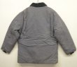 画像6: 80'S CARHARTT  裏地キルティング ダックジャケット グレー USA製 (VINTAGE)