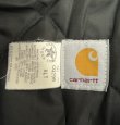 画像2: 80'S CARHARTT  裏地キルティング ダックジャケット グレー USA製 (VINTAGE)