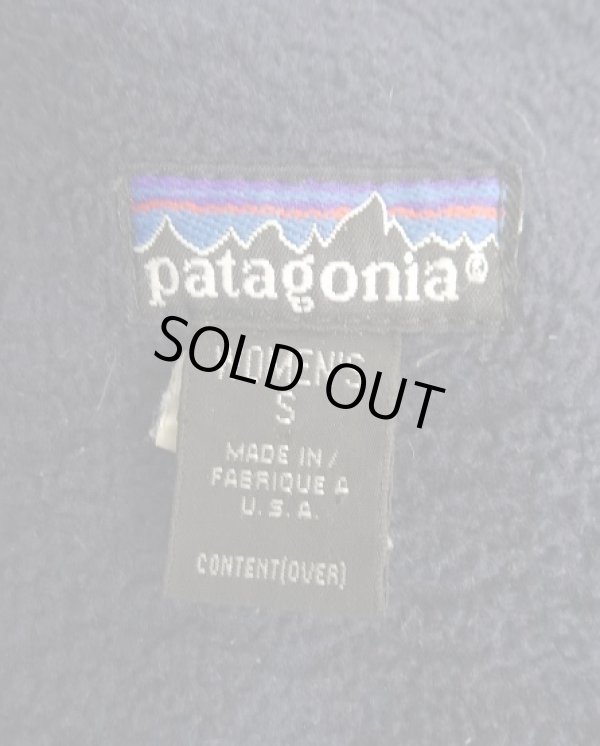 画像2: 90'S PATAGONIA ”SOFT SHELL CAPILENE JACKET" 旧タグ 裏地フリース ソフトシェルジャケット ロング USA製 (VINTAGE)