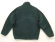 画像5: 90'S PATAGONIA ”SYNCHILLA SNAP-T" シンチラ スナップT ダークグリーン ポルトガル製 (VINTAGE)