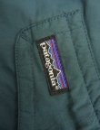 画像4: 90'S PATAGONIA ”SOFT SHELL CAPILENE JACKET" 旧タグ 裏地フリース ソフトシェルジャケット ロング USA製 (VINTAGE)