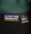 画像2: 90'S PATAGONIA "SYNCHILLA" フルジップ フリースベスト ブラック USA製 (VINTAGE)