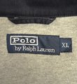 画像2: 90'S RALPH LAUREN 裏地スウェット コーチジャケット ダークネイビー (VINTAGE)