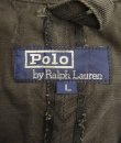 画像2: 90'S RALPH LAUREN コットンツイル サファリジャケット ブラック (VINTAGE)