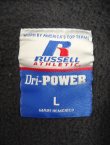 画像2: 00'S RUSSELL ATHLETIC "DRI-POWER" ヘビーウエイト スウェットシャツ ネイビー メキシコ製 (VINTAGE)