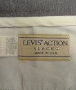 画像2: 90'S LEVIS "ACTION SLACKS" スラックス グレー TALONジップ USA製 (VINTAGE)