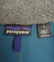 画像2: 90'S PATAGONIA ”雪無しタグ" 初期レトロX 裏地P.E.F フリースジャケット グレー/ブルー USA製 (MINT CONDITION)