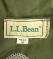 画像2: 80'S LL Bean 裏地付き PVC ショート丈 ウェーディングジャケット オリーブ (VINTAGE)