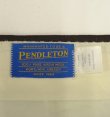 画像2: 90'S PENDLETON ツープリーツ スラックス TALONジップ チャコール USA製 (VINTAGE)