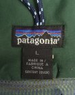 画像2: 90'S PATAGONIA "STORM JACKET" ナイロン シェルジャケット ハンターグリーン/ブラック (VINTAGE)