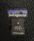 画像2: 90'S PATAGONIA シンチラシャーリングコート ブラック USA製 (VINTAGE)