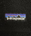 画像3: 90'S PATAGONIA 裏地P.E.F ライトX カーディガン ブラック USA製 (VINTAGE)