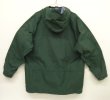 画像5: 90'S PATAGONIA "STORM JACKET" ナイロン シェルジャケット ハンターグリーン/ブラック (VINTAGE)