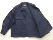 画像5: アメリカ軍 PX品 "VITIN GARMENT MFG CORP製" BDUジャケット ネイビー USA製 (DEADSTOCK)